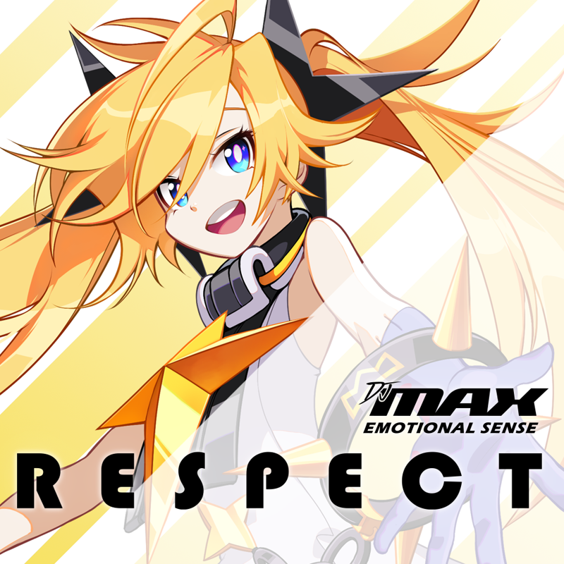 DJMax Respect box art for Playstation 4